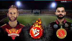 IPL 2018, SRH vs RCB: Virat Kohli led team all set for a clash with Sunrisers Hyderabad