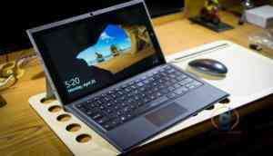 Smartron tbook launch: Hybrid computing device with detachable keyboard, finger-print scanner; smart buy in laptops