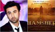 Shamshera: This actress to pair opposite Ranbir Kapoor in Karan Malhotra's film with YRF