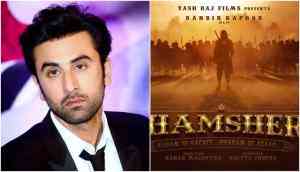 Shamshera: This actress to pair opposite Ranbir Kapoor in Karan Malhotra's film with YRF
