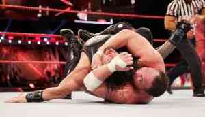 Roman Reigns and Samoa Joe