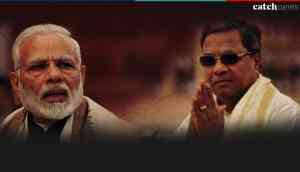 Karnataka Election 2018: Congress leader Siddaramaiah slaps legal notice on PM Modi, Amit Shah and Yeddyurappa over 'Sidda-Rupaiya' jibe
