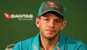 Tim Paine