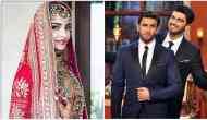 Sonam Kapoor marriage: Here is why cousin Ranveer Singh will not attend his sister's marriage?