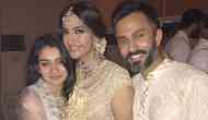 Sonam Kapoor marriage: Sonam-Anand Ahuja stole the limelight of Sangeet ceremony with a romantic dance; see video