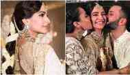 Sonam Kapoor Sangeet ceremony: From Karan Johar to Arjun Kapoor, stars who attended the grand musical night; see photos, videos
