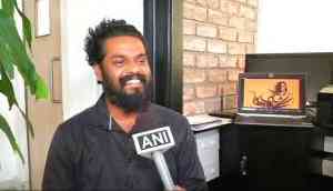 Karnataka Election 2018: Meet Karan Acharya, an artist who created popular ‘angry Hanuman’ image and was praised by PM Modi