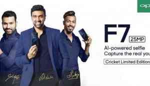 Get Oppo smartphone new edition with a signature of Rohit Sharma, Hardik Pandya and R. Ashwin; see details