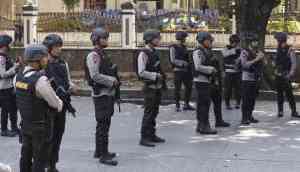 Indonesia: Islamic terrorists trigger riot inside prison, 5 officers and 1 inmate dead