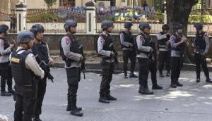Indonesia: Islamic terrorists trigger riot inside prison, 5 officers and 1 inmate dead
