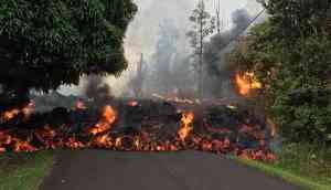 Two new volcanic eruption in Hawaii's Kilauea, forcing further evacuation