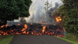 Two new volcanic eruption in Hawaii's Kilauea, forcing further evacuation
