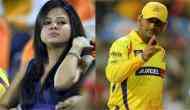 Ipl 2018: OMG! CSK skipper MS Dhoni reveals the name of his first crush in public for first time, says, 'Don't tell my wife'; see video