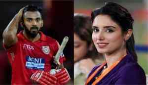 IPL 2018: Impressed with KXIP's KL Rahul unbeaten 95, Pakistan anchor Zainab Abbas sent him a special message