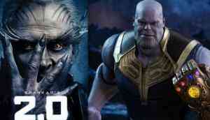 Akshay Kumar wants his role in 2.0 to be as powerful as Avengers: Infinity War's Thanos, film  to be postponed again?