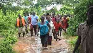 27 killed, 39 injured as Kenyan dam bursts after heavy rains