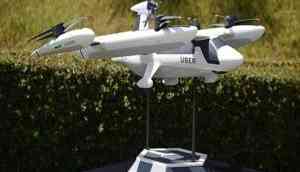 Uber tested flying taxi with NASA, Planning to launch the service till 2020