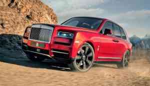 The Cullinan: Rolls Royce unveiled its first SUV car; here's all you need to know about the most expensive car ever