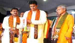 Tripura CM Biplab Deb says Tagore 'returned his Nobel Prize' to protest against the British rule; video goes viral