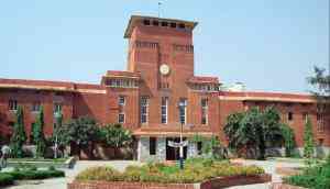 DU Admissions 2018: Online application process to start for UG courses from this date; see details