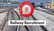 RRB Group C, D Recruitment 2018: Check out the official notification for ALP & Technician exams released by Indian Railways
