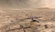 NASA will send small autonomous helicopter to Mars in 2020
