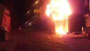 Aurangabad Violence: Maharashtra Police imposes Section 144 in the city over clash between two groups; situation remains worse