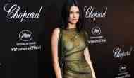  Oops! Kendall Jenner frees her nipple during Secret Chopard party at Cannes 2018