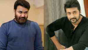 It's Official! Superstar Mohanlal joins Suriya 37 in Rajinikanth, Akshay Kumar starrer 2.0 makers' next