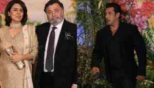 Neetu ranbir Kapoor - Salman khan