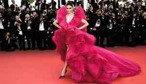 Cannes day 5: Aishwarya Rai Bachchan, Nawazuddin Siddiqui, Manoj Bajpayee unveils the look of their upcoming films
