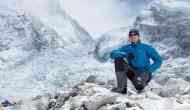 Wonderman: Australian climber Steve Plain scales Everest in record time