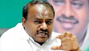 Operation Kamala still on claims Karnataka CM H D Kumaraswamy, BJP refutes baseless allegation