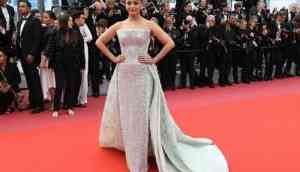 Cannes 2018: Aishwarya Rai Bachchan's wore ravishing Rami Kadi couture 