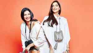 Cannes 2018: Newlywed Sonam Kapoor posts 'super nervous' message for sister Rhea Kapoor on Instagram  