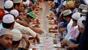 Mass 'iftar' organised at 223 Jakarta community units during Ramadan