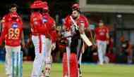 KXIP vs RCB: Finally Chris Gayle and Virat Kohli hugged each other by forgetting all the urges; see video