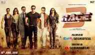 Here is the reason why Salman Khan starrer Race 3 trailer is a flop