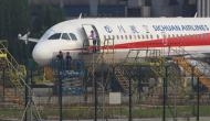 Sichuan Airlines pilot 