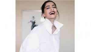 Cannes 2018: Sonam Kapoor's casual chick look in loose white shirt and denim jeans at French Riviera