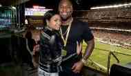 Taraji P Henson engaged to former footballer Kelvin Hayden