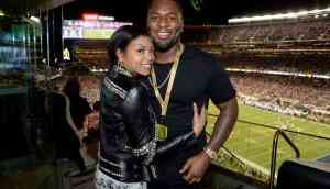 Taraji P Henson engaged to former footballer Kelvin Hayden