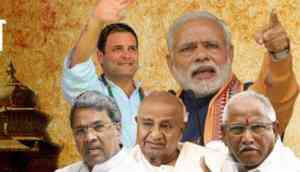 Karnataka Floor Test LIVE: BS Yeddyurappa resigns as Chief Minister; PM Modi & Amit Shah tried to deride democracy, says Chandrababu Naidu