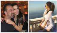 Sanjay Dutt daughter: Trishala sets internet on fire with her bikini pictures; fans can't keep their calm
