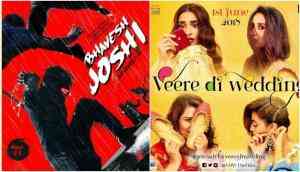 Big blow to Anil Kapoor! Son Harshvardhan to clash with sister Sonam Kapoor; its Bhavesh Joshi vs Veere Di Wedding