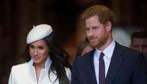 Countdown begins: 10 adorable bridesmaids and page boys announced for Prince Harry and Meghan Markle's royal wedding 
