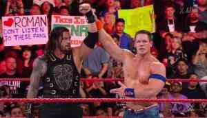 WWE Money in the Bank: What Roman Reigns has to say about John Cena