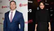 'I can hop on a plane, I can get there in a few days' jokes John Cena about walking Meghan Markle down the aisle
