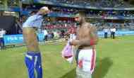 KL Rahul and Hardik Pandya took off their shirts after the match and the reason will raise their respect in your eyes