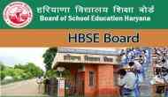 HBSE Class 10th Result 2018: Haryana Board likely to upload your high school results today; here’s how to check
